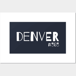 Denver Posters and Art